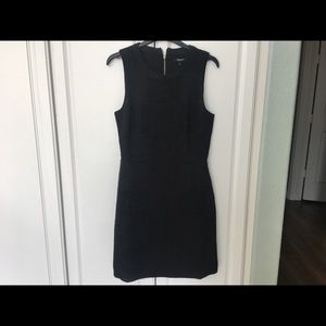 Madewell Black Knit Dress - Sz 0